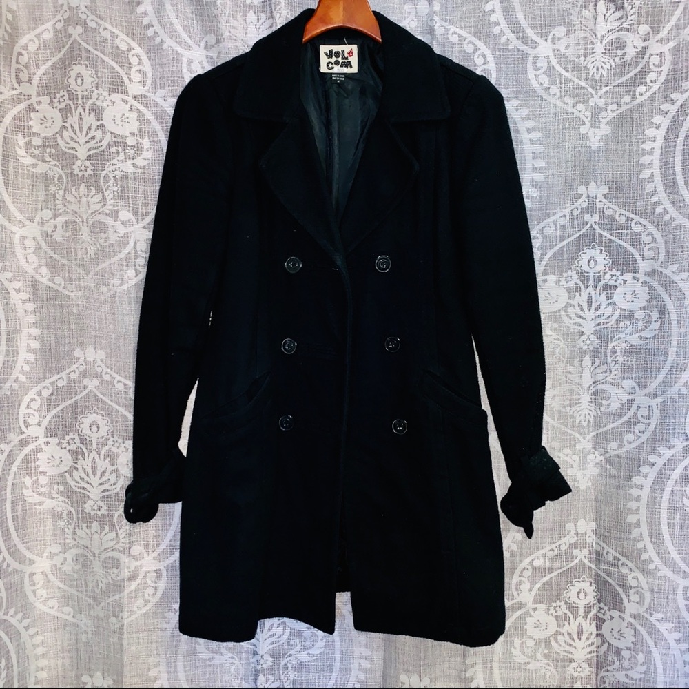 Women’s Medium | Volcom | RARE Coat - Picture 2 of 4